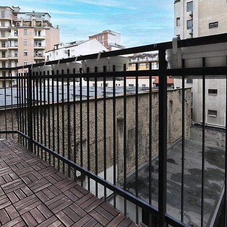 Primopiano - Savona Apartman Milánó Kültér fotó