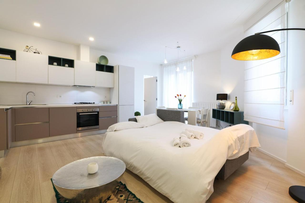 Primopiano - Savona Apartman Milánó Kültér fotó