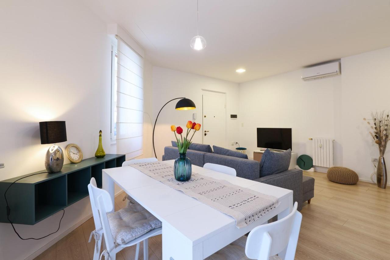 Primopiano - Savona Apartman Milánó Kültér fotó