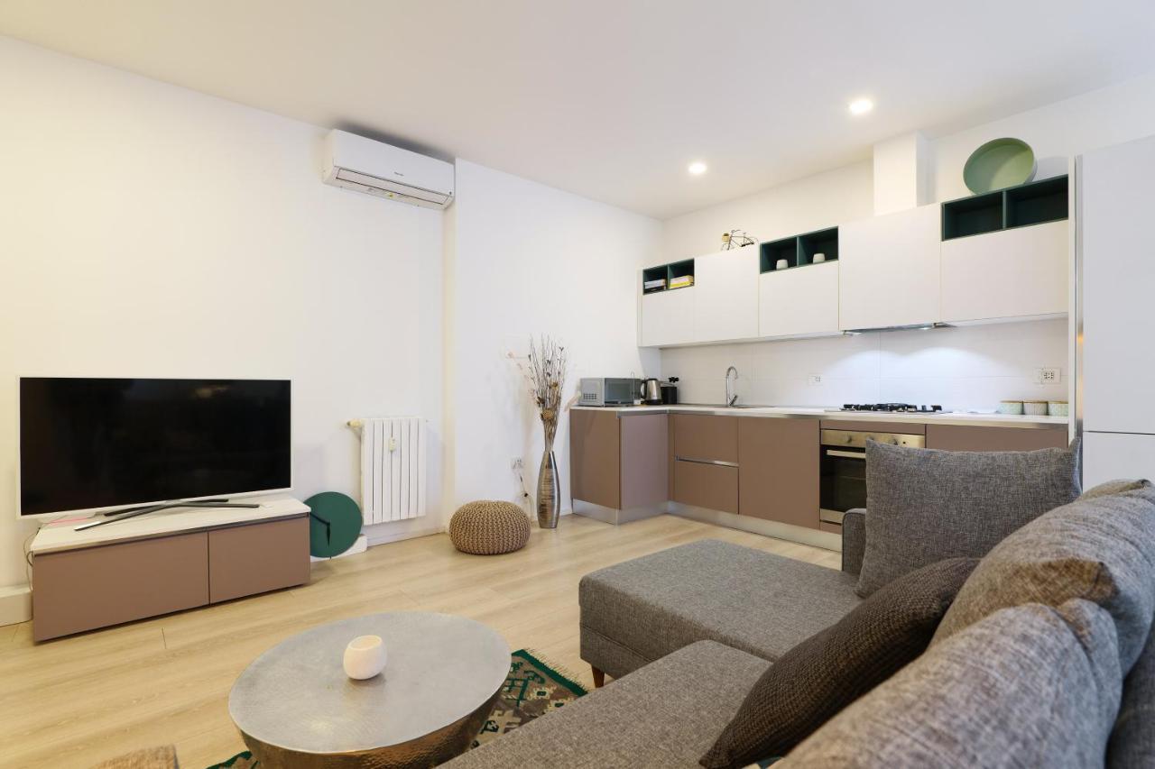 Primopiano - Savona Apartman Milánó Kültér fotó