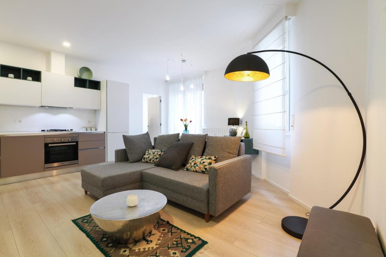 Primopiano - Savona Apartman Milánó Kültér fotó