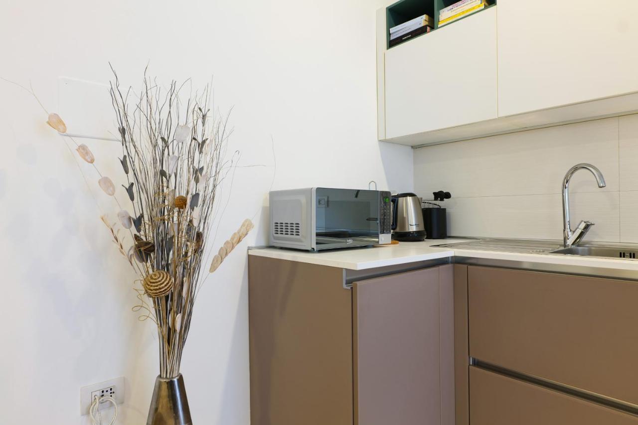 Primopiano - Savona Apartman Milánó Kültér fotó