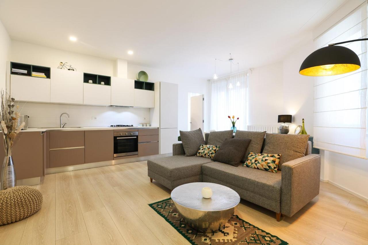 Primopiano - Savona Apartman Milánó Kültér fotó