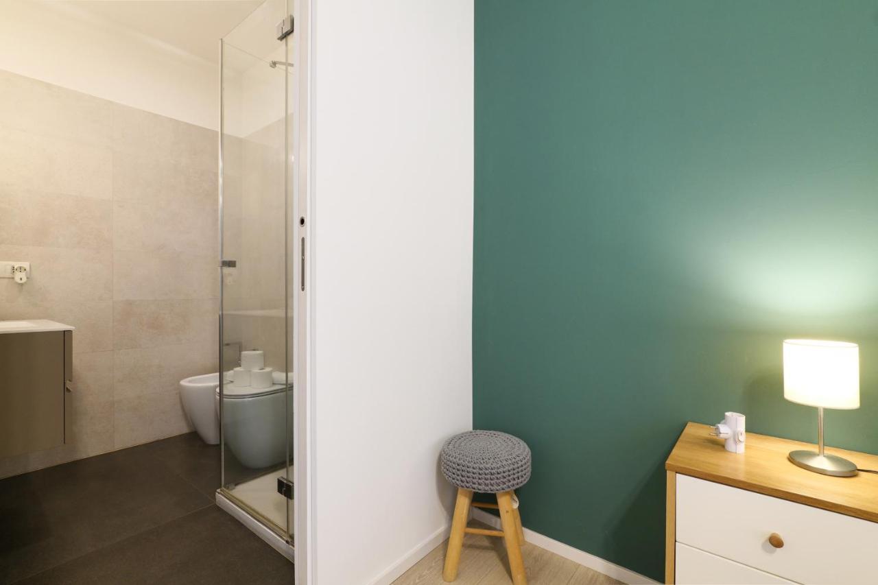 Primopiano - Savona Apartman Milánó Kültér fotó