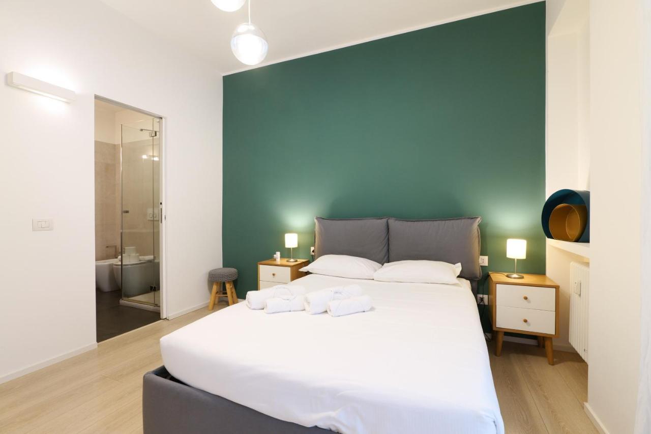 Primopiano - Savona Apartman Milánó Kültér fotó