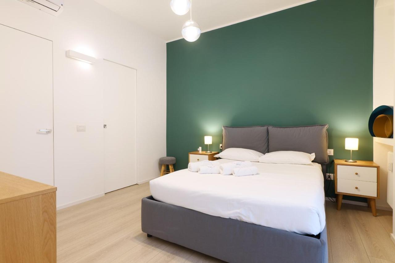 Primopiano - Savona Apartman Milánó Kültér fotó