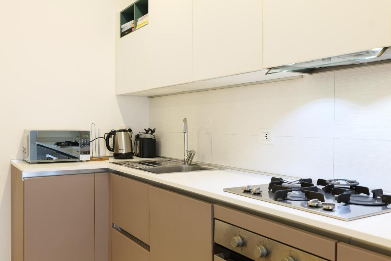 Primopiano - Savona Apartman Milánó Kültér fotó