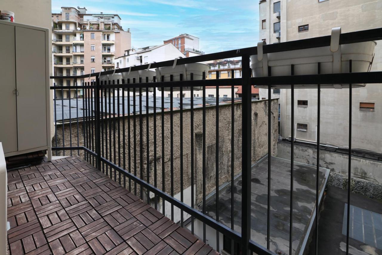 Primopiano - Savona Apartman Milánó Kültér fotó