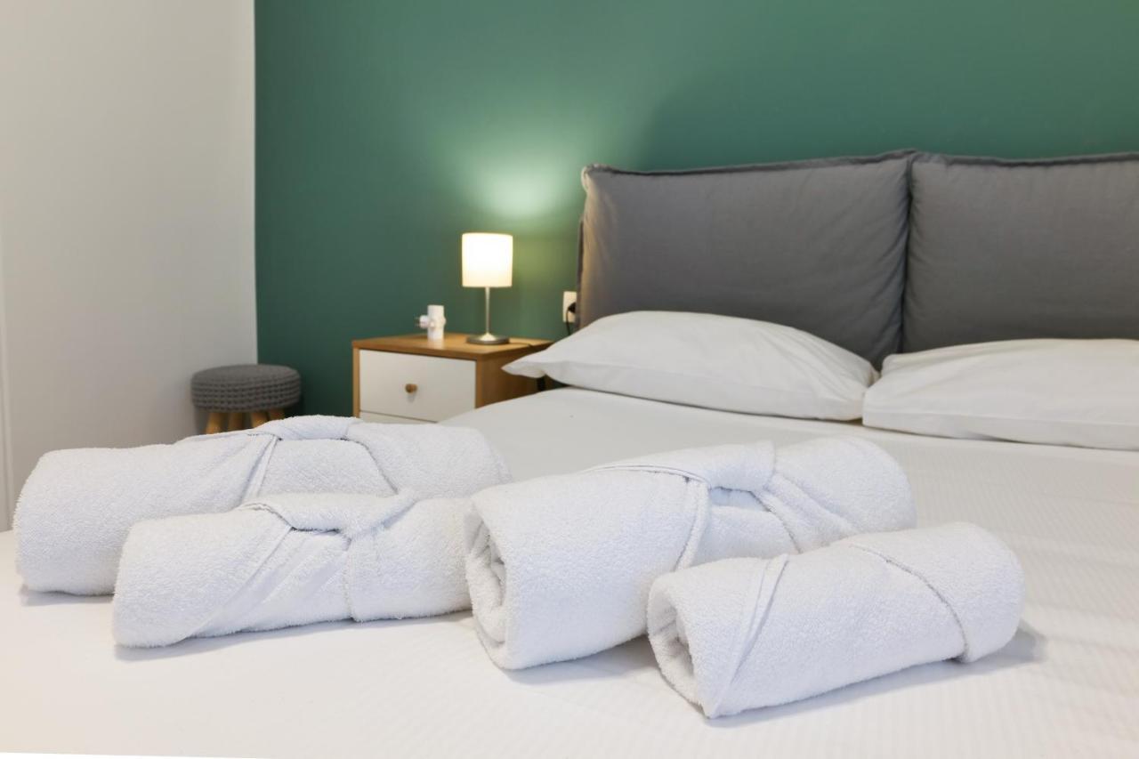 Primopiano - Savona Apartman Milánó Kültér fotó