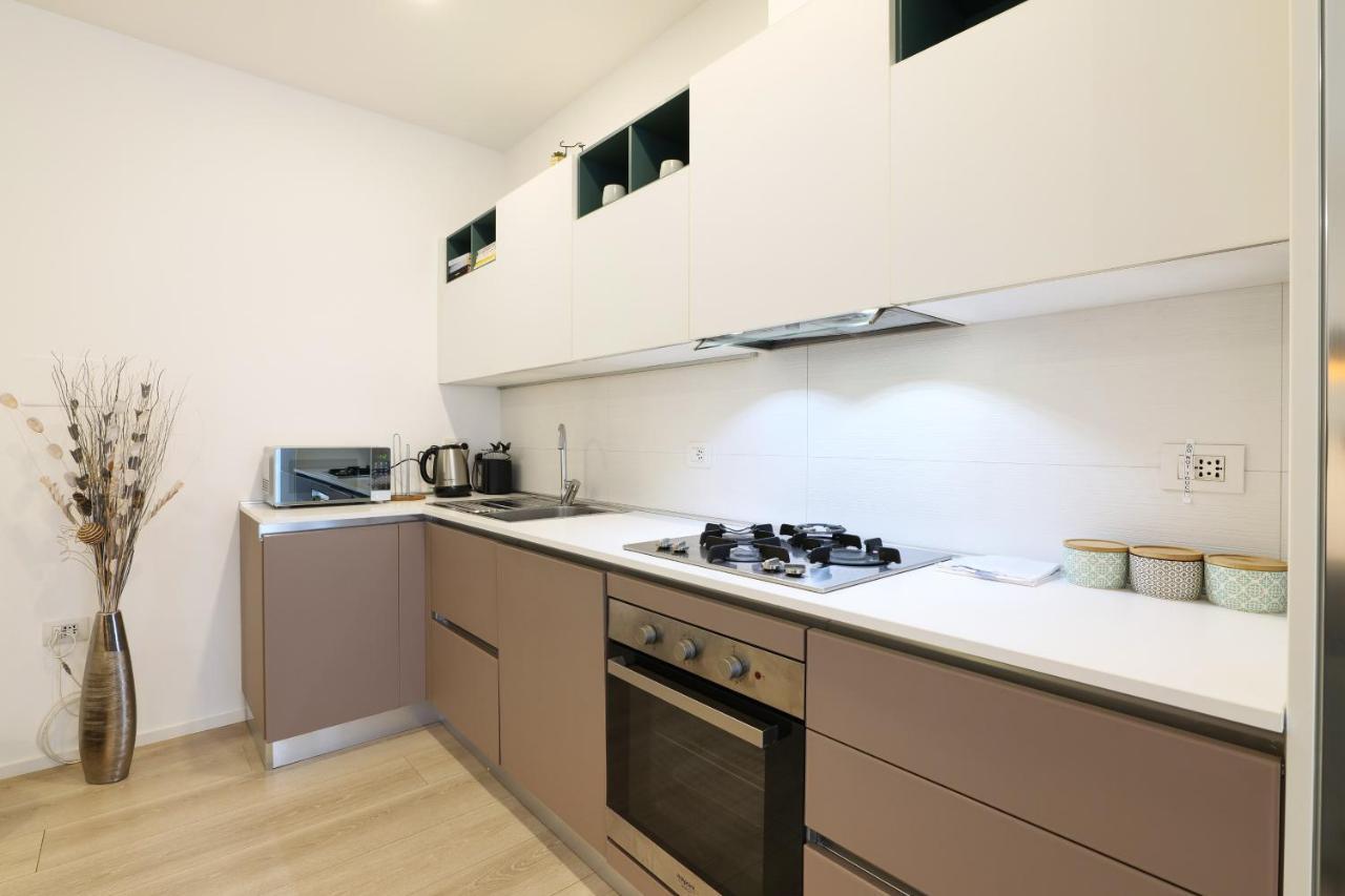 Primopiano - Savona Apartman Milánó Kültér fotó