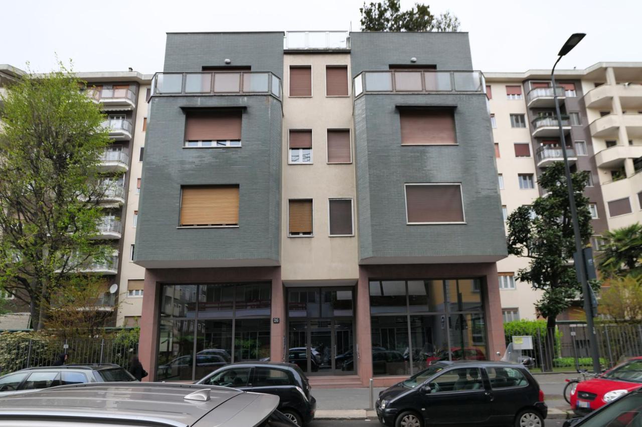 Primopiano - Savona Apartman Milánó Kültér fotó
