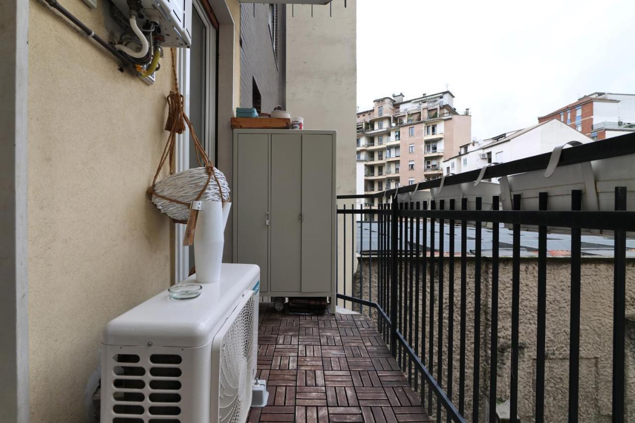 Primopiano - Savona Apartman Milánó Kültér fotó
