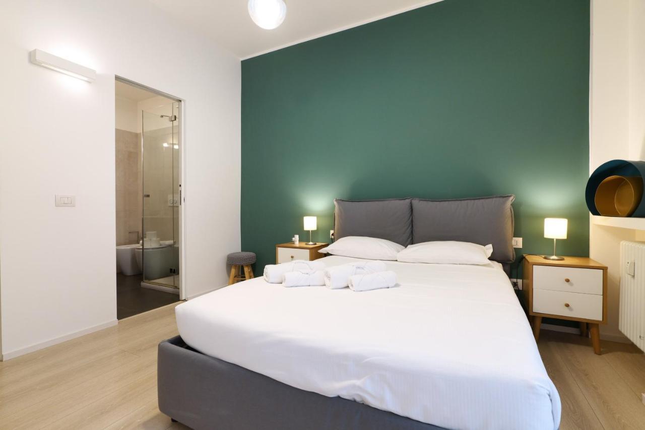 Primopiano - Savona Apartman Milánó Kültér fotó