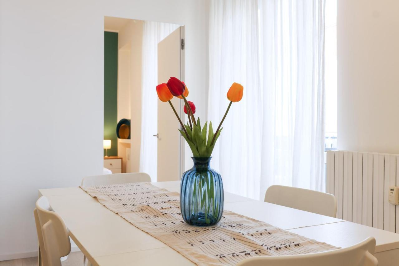 Primopiano - Savona Apartman Milánó Kültér fotó