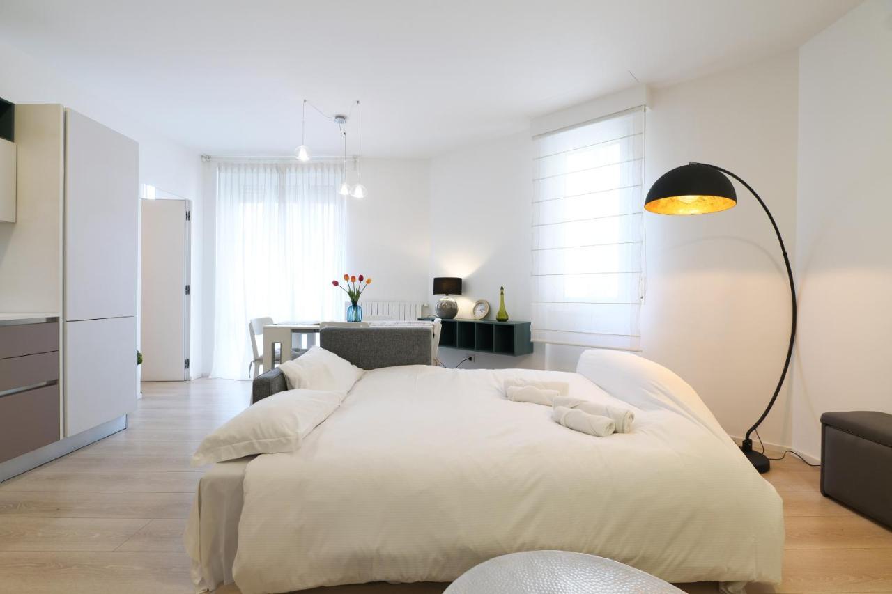 Primopiano - Savona Apartman Milánó Kültér fotó