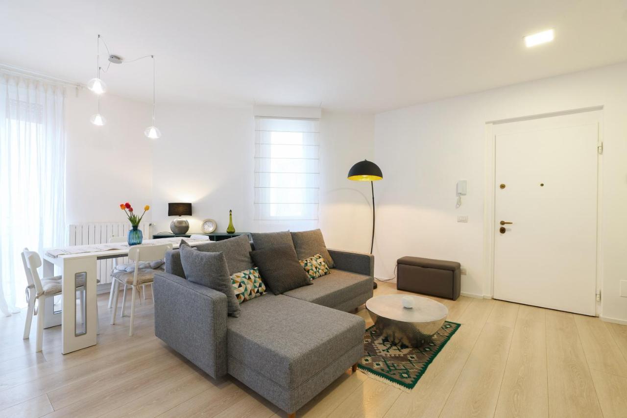 Primopiano - Savona Apartman Milánó Kültér fotó