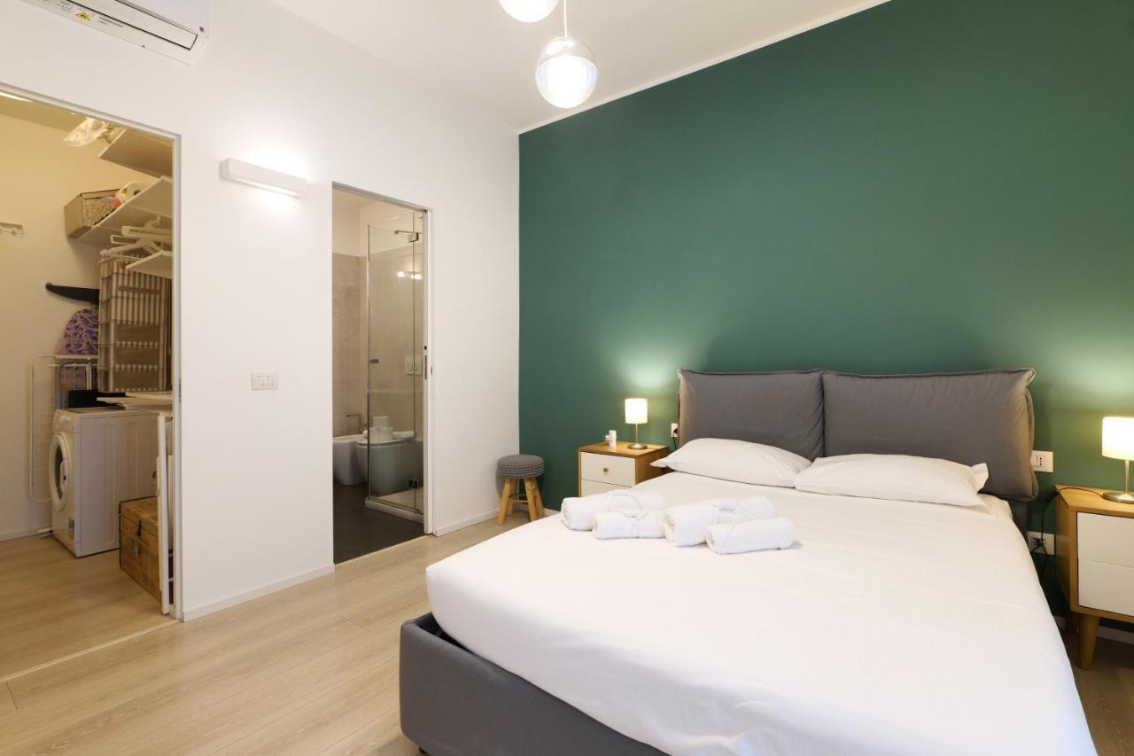 Primopiano - Savona Apartman Milánó Kültér fotó