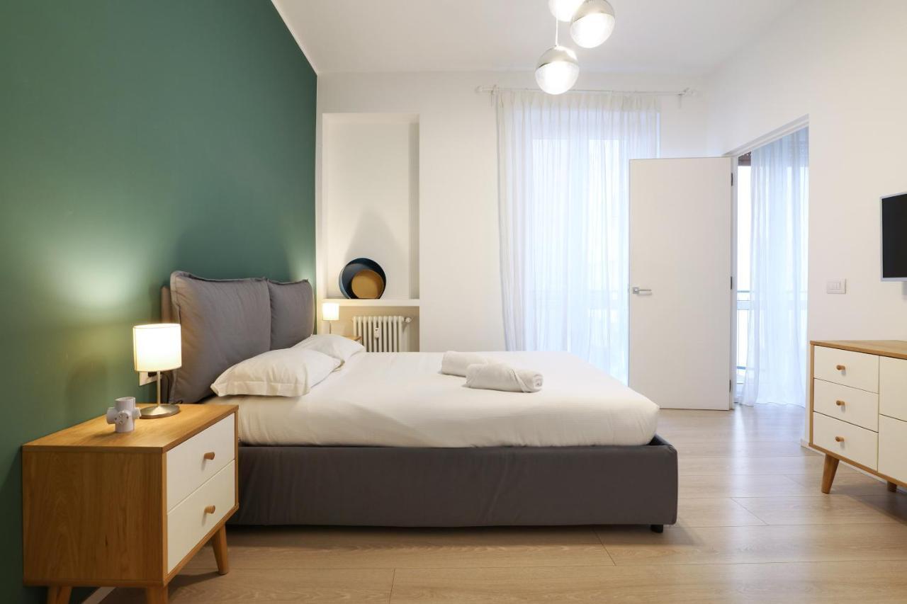Primopiano - Savona Apartman Milánó Kültér fotó