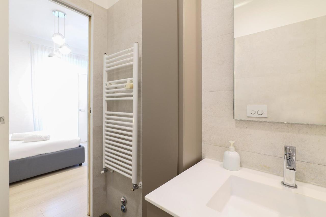 Primopiano - Savona Apartman Milánó Kültér fotó