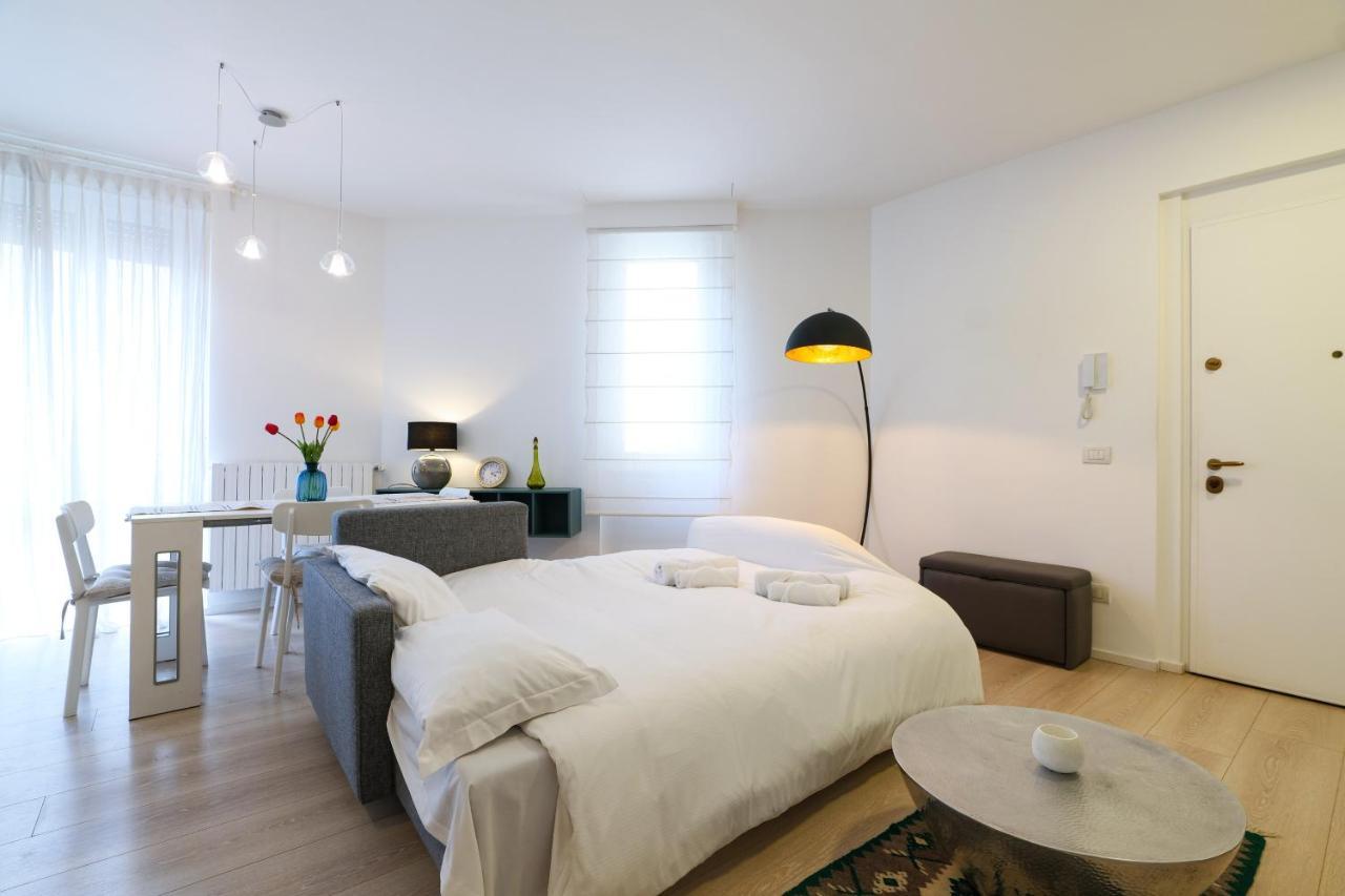 Primopiano - Savona Apartman Milánó Kültér fotó