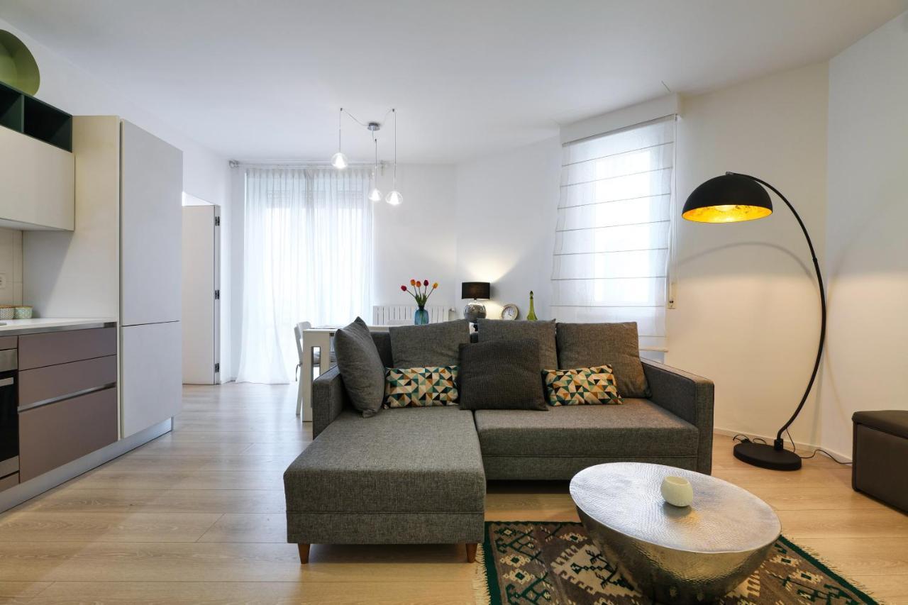 Primopiano - Savona Apartman Milánó Kültér fotó