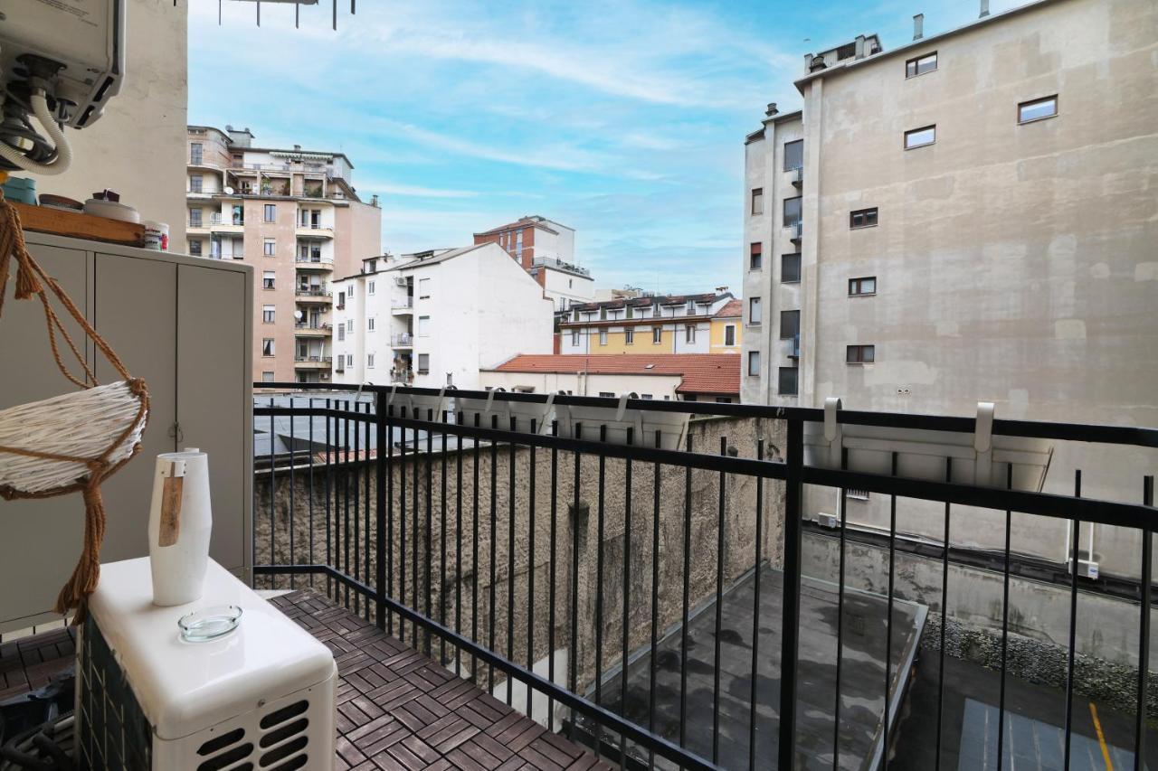 Primopiano - Savona Apartman Milánó Kültér fotó