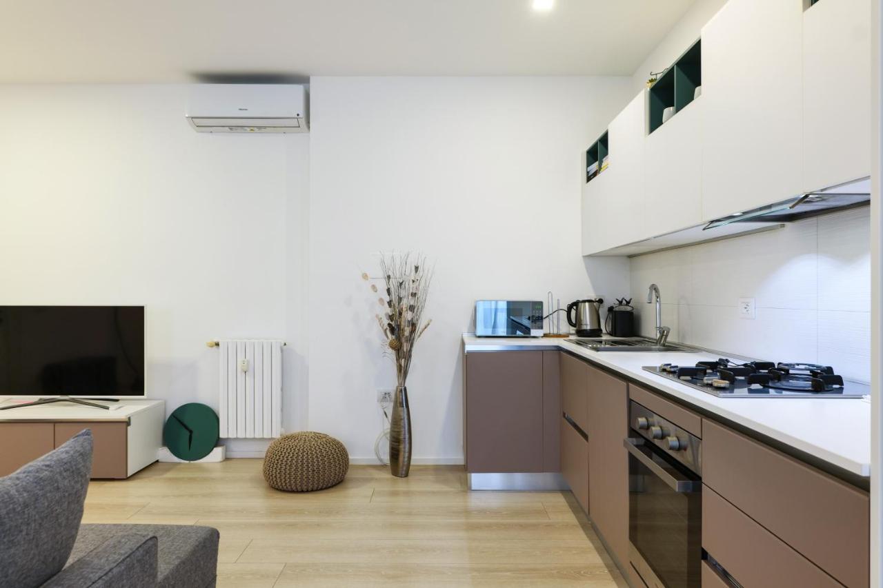 Primopiano - Savona Apartman Milánó Kültér fotó