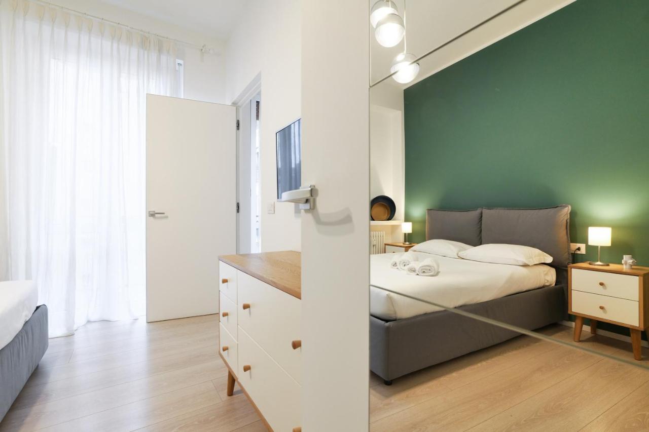 Primopiano - Savona Apartman Milánó Kültér fotó