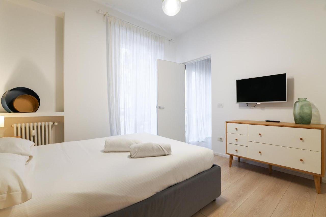 Primopiano - Savona Apartman Milánó Kültér fotó