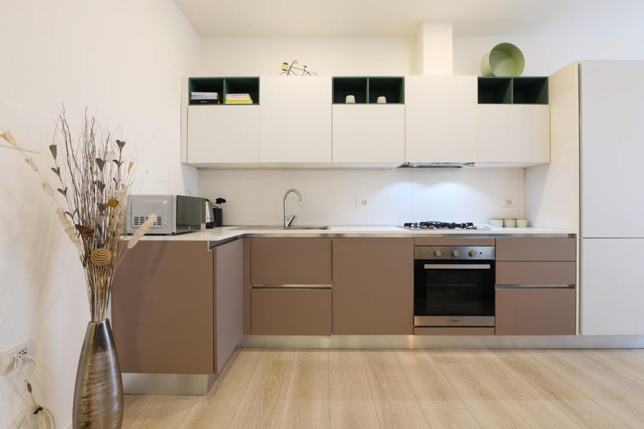Primopiano - Savona Apartman Milánó Kültér fotó