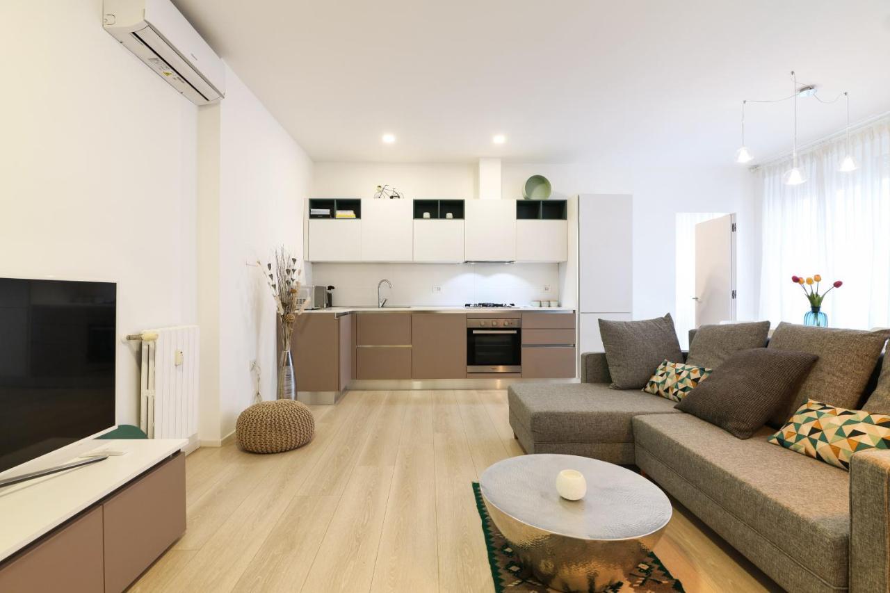 Primopiano - Savona Apartman Milánó Kültér fotó