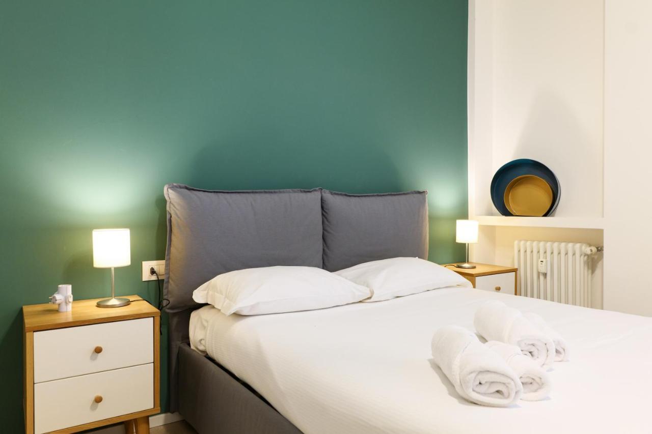 Primopiano - Savona Apartman Milánó Kültér fotó