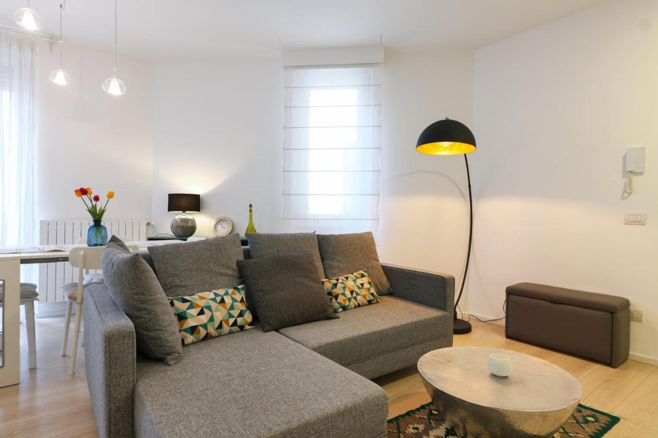 Primopiano - Savona Apartman Milánó Kültér fotó